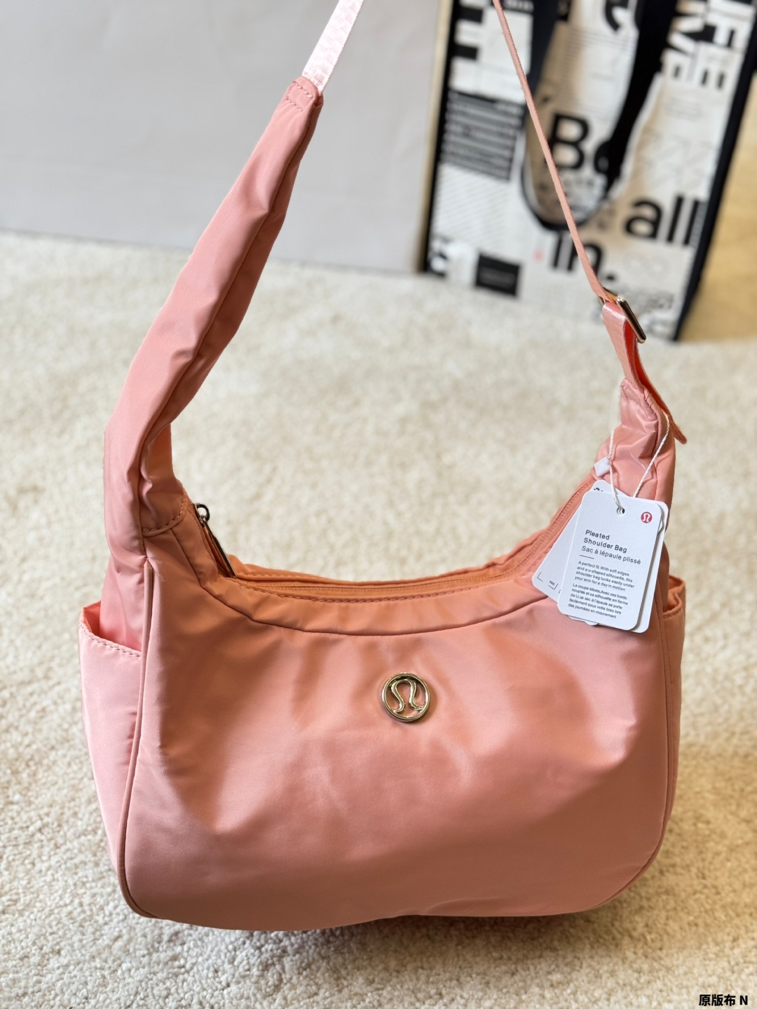 lululemon bag 15